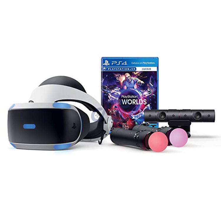 playstation vr launch bundle zvr2