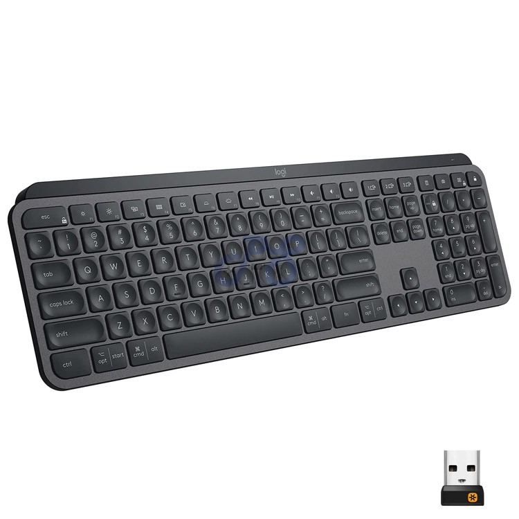 logitech mx keys advanced wireless illuminated keyboard