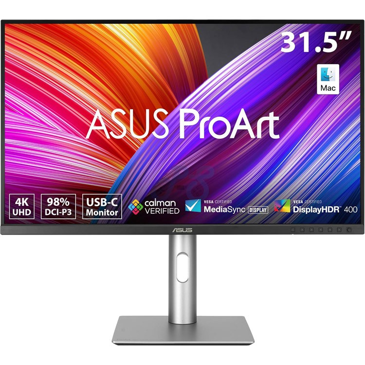 asus proart pa329crv 4k professional monitor