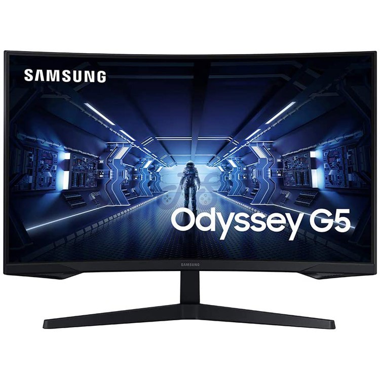 samsung odyssey g5 wqhd gaming monitor 27 inch