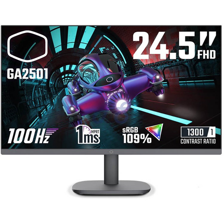 cooler master ga2501 fullhd gaming monitor
