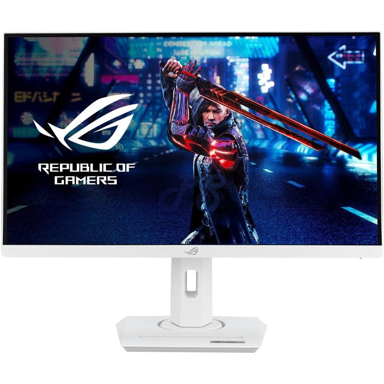 asus rog strix xg27acs 2k gaming monitor white