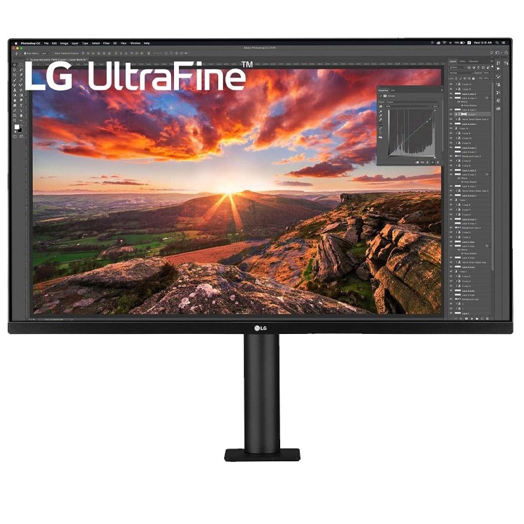 lg ultrafine ergo 32un880b 4k monitor