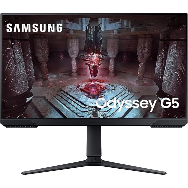 samsung odyssey g5 g51c 2k gaming monitor 32 inch ls32cg510