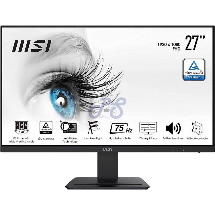msi pro mp273 full hd monitor