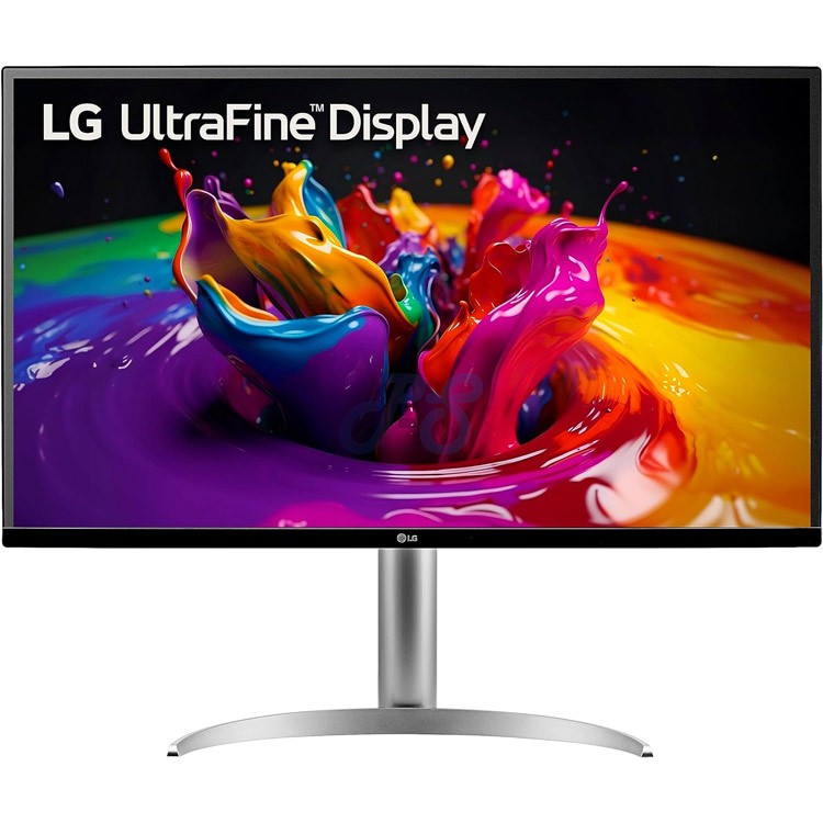 lg ultrafine 32uq750w 4k hdr monitor