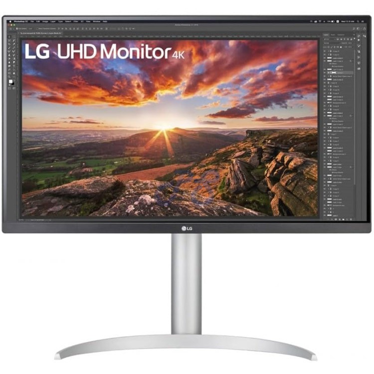 lg ultrafine 27up850w 4k monitor