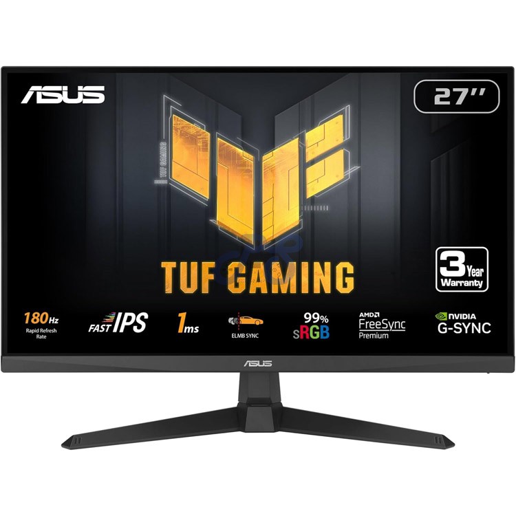 asus tuf gaming vg279q3a fullhd monitor