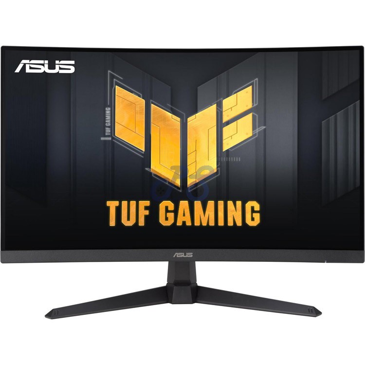 asus tuf gaming vg27vq3b fullhd curved monitor