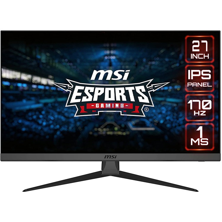 msi g2722 full hd gaming monitor