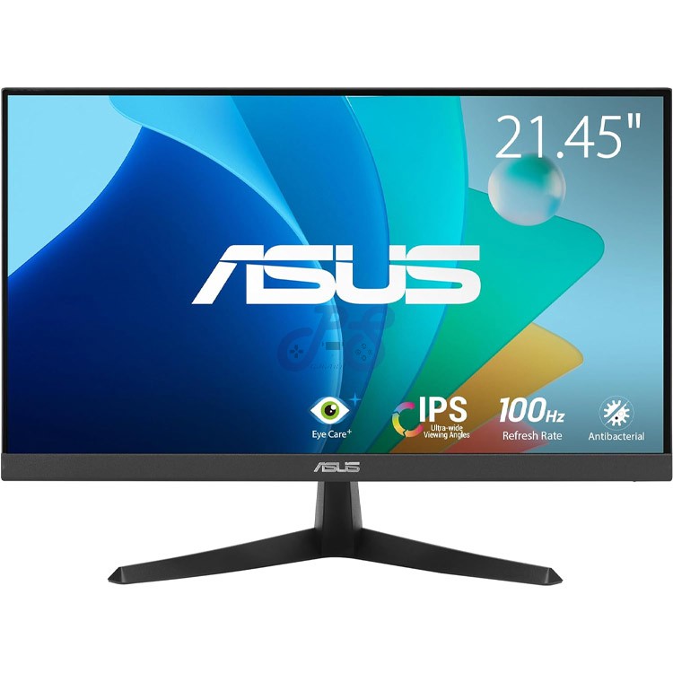 asus vy229hf fullhd eyecare monitor
