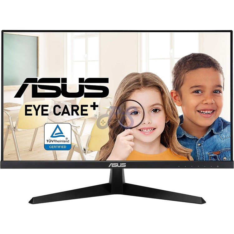 asus vy249he fullhd gaming monitor black