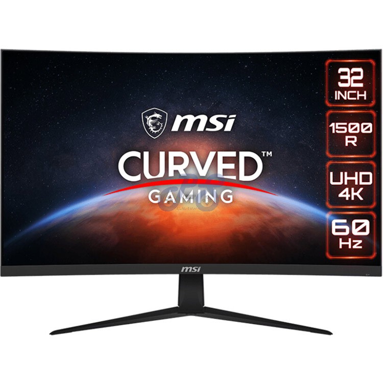 msi optix g321cuv 4k gaming monitor