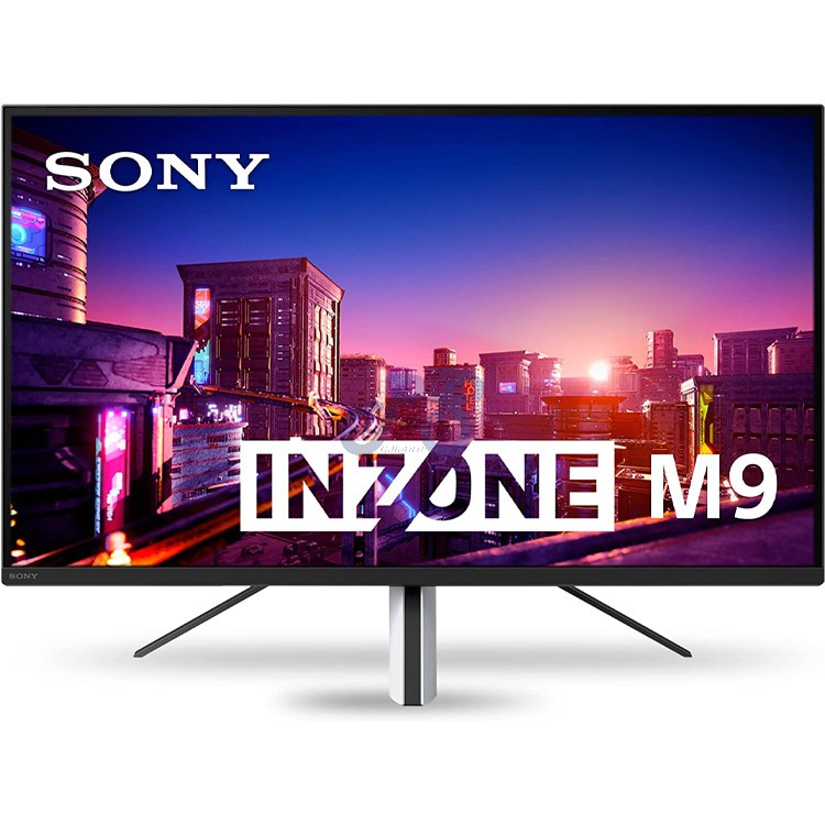 sony inzone m9 4k gaming monitor 27 inch