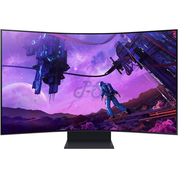 samsung odyssey ark 1st gen 4k gaming monitor 55 inch