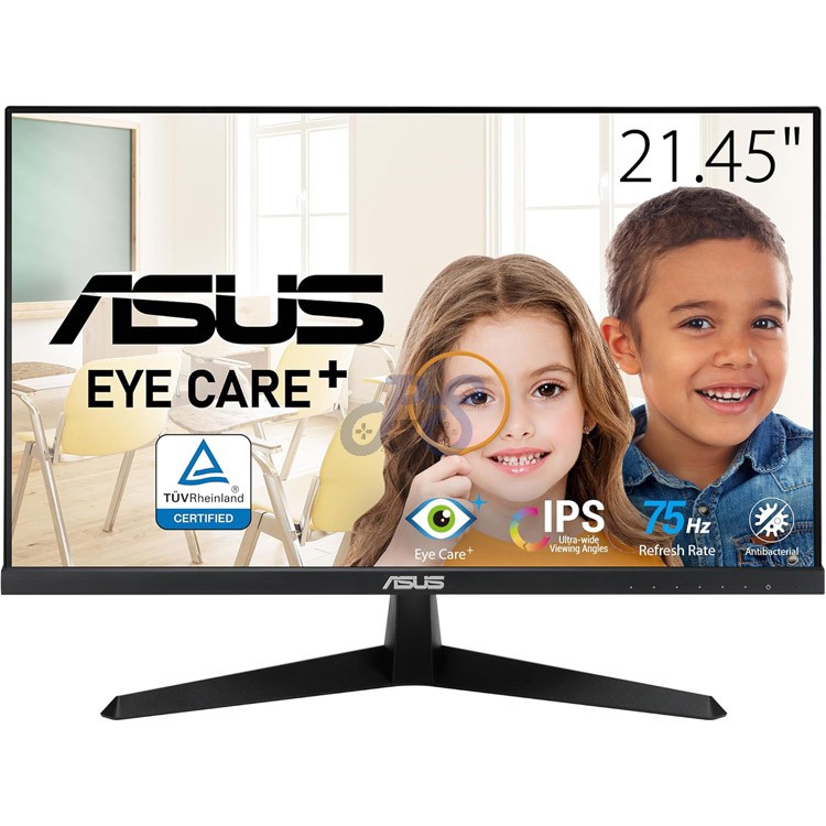 asus vy229he fullhd eye care monitor