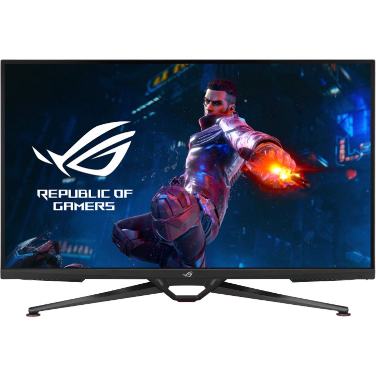 asus rog swift pg38uq 4k gaming monitor
