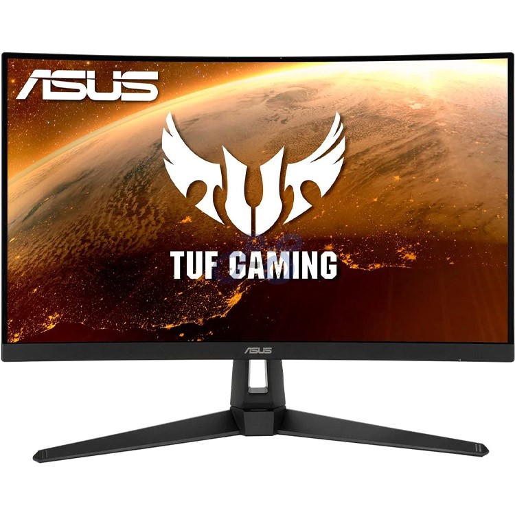 tuf vg27vh1b fullhd curved gaming monitor