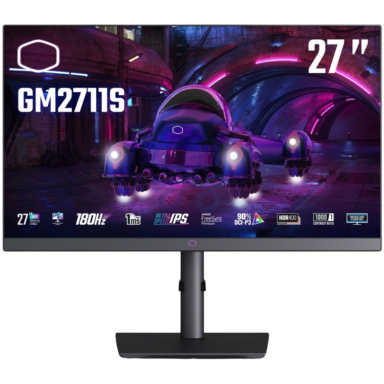 cooler master gm2711s 2k gaming monitor