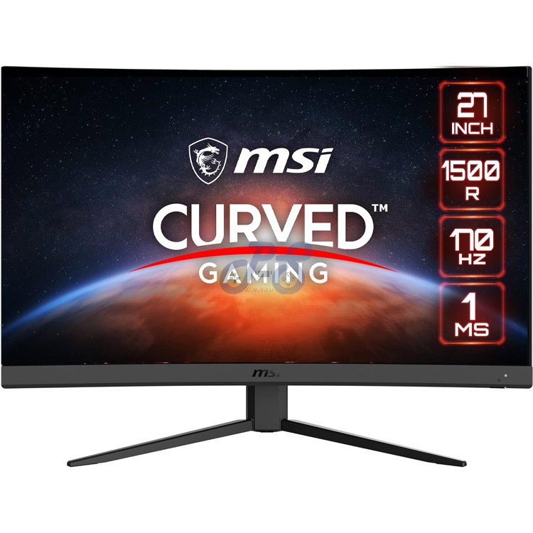 msi optix g27cq4 e2 2k curved gaming monitor
