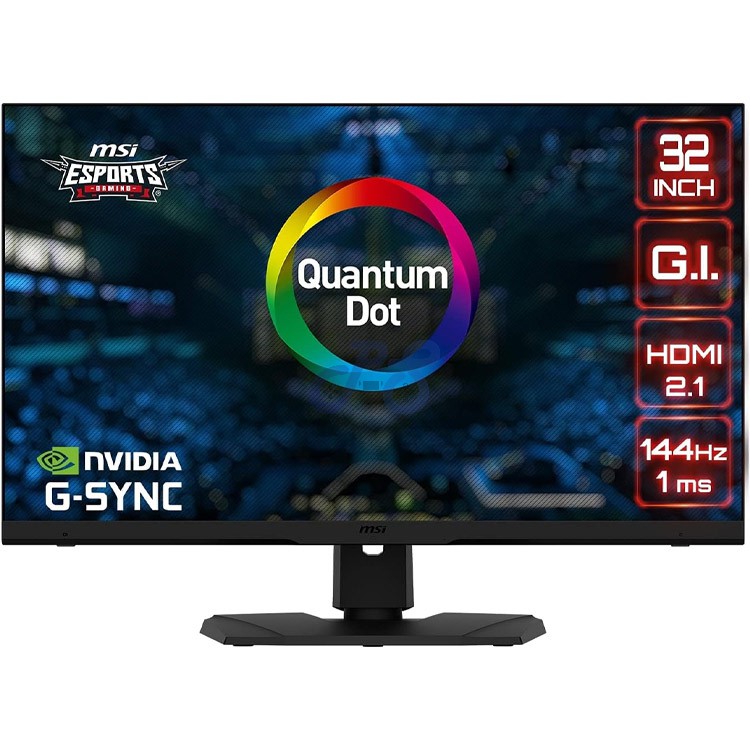 msi mpg321urqd 4k gaming monitor