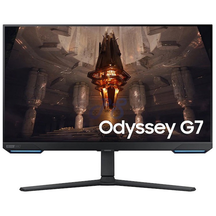 samsung odyssey g7 ls28bg702em 4k gaming monitor