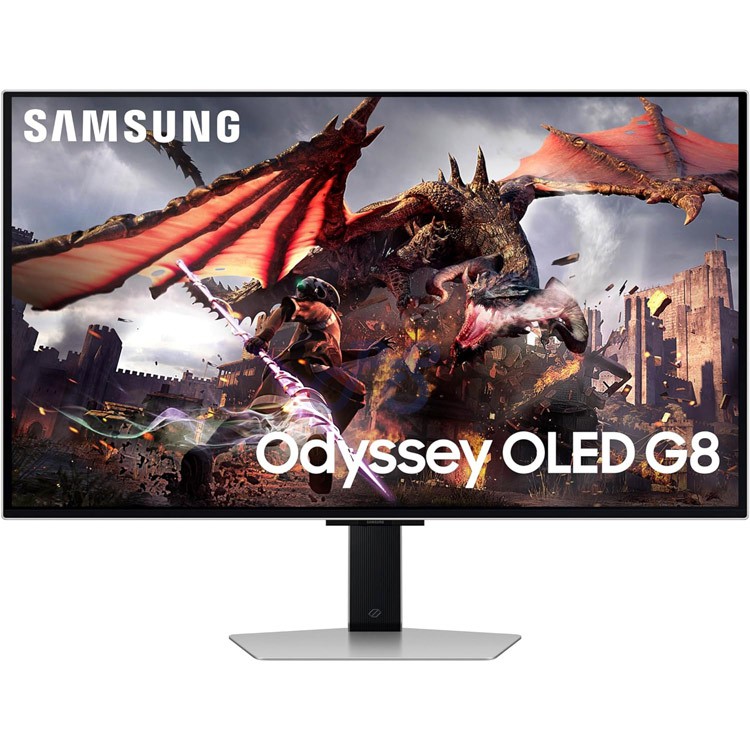 samsung odyssey oled g8 4k gaming monitor 32 inch