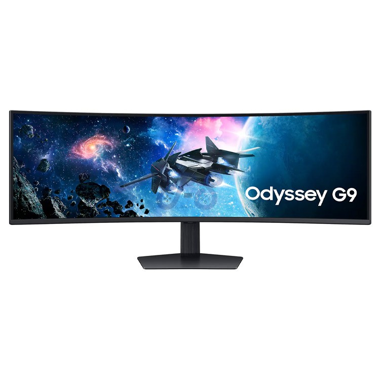 samsung odyssey g9 g95c dqhd curved gaming monitor 49 inch