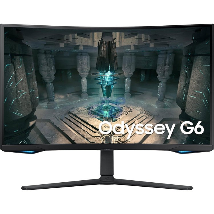samsung odyssey g6 qhd gaming monitor 32 inch