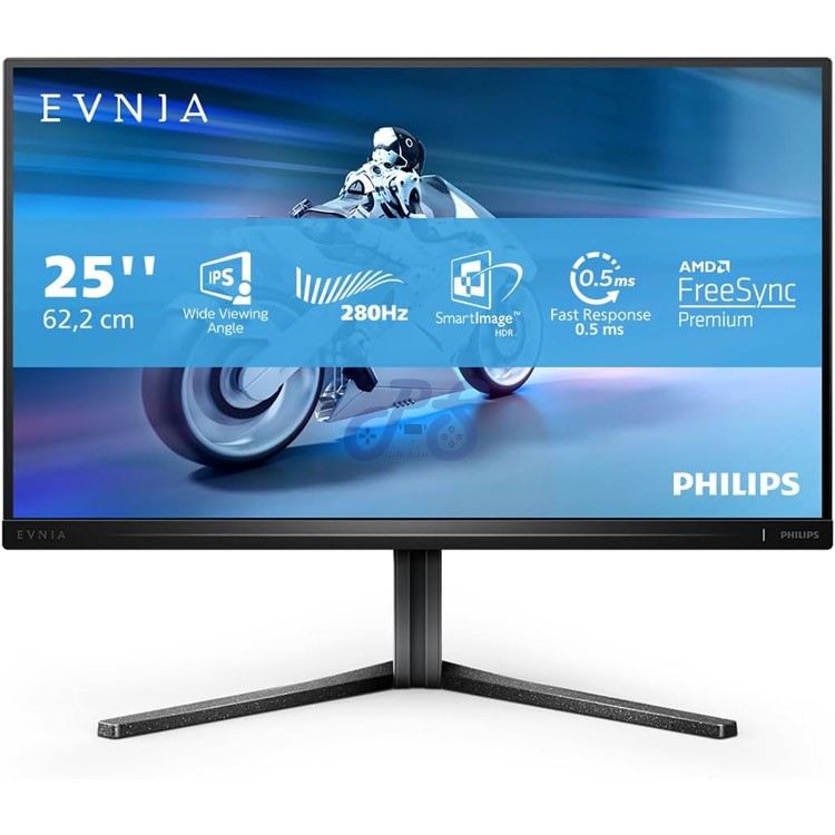 philips evnia 25m2n5200p fullhd gaming monitor
