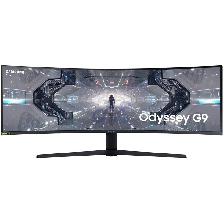 samsung odyssey g9 dqhd curved gaming monitor