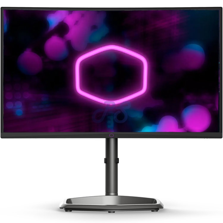 cooler master gm27cfx fhd curved gaming monitor