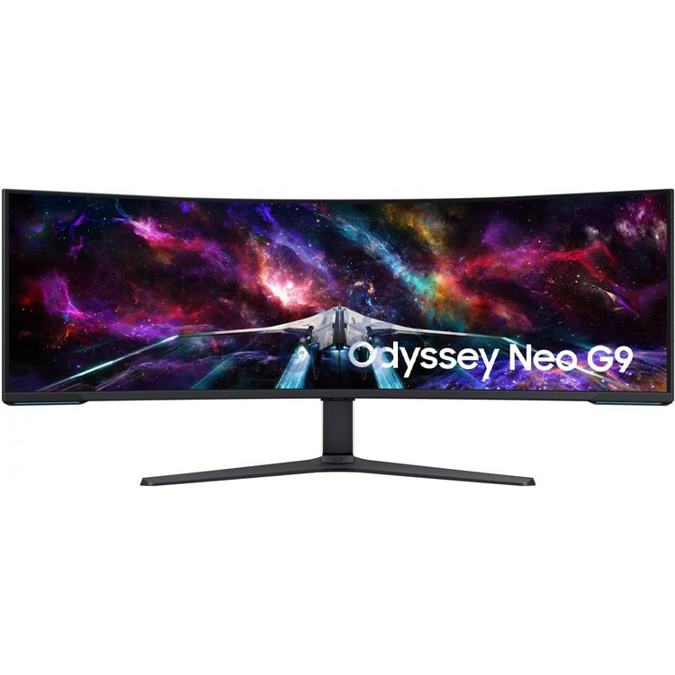 samsung odyssey neo g9 duhd curved gaming monitor 57 inch
