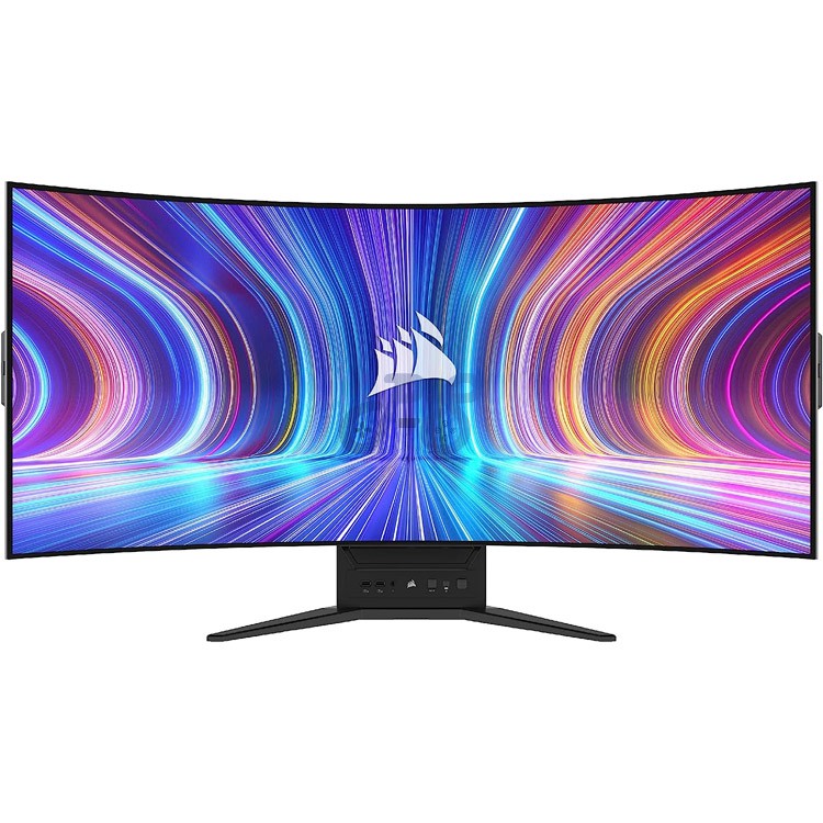 corsair xeneon flex 45wqhd240 gaming monitor