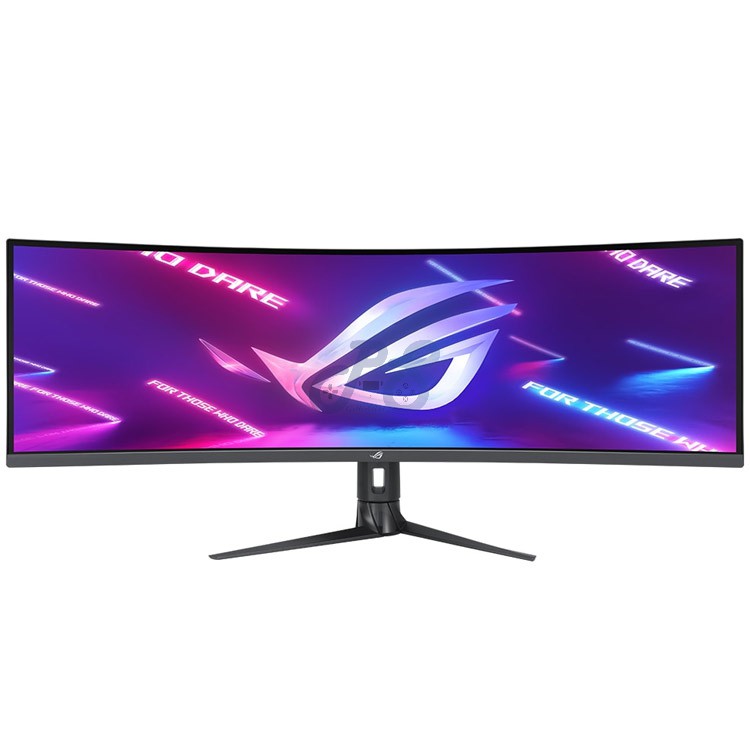 asus rog strix xg49wcr dual qhd curved gaming monitor