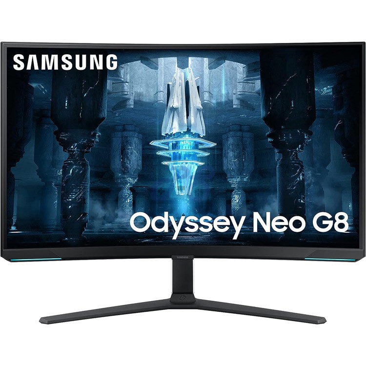 samsung odyssey neo g8 4k curved gaming monitor