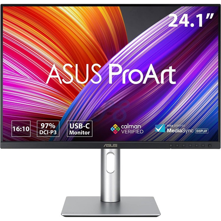 asus proart pa248crv wuxga professional monitor
