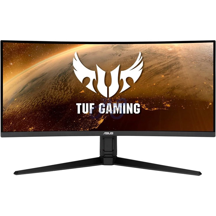 tuf vg34vql1b uwqhd curved gaming monitor