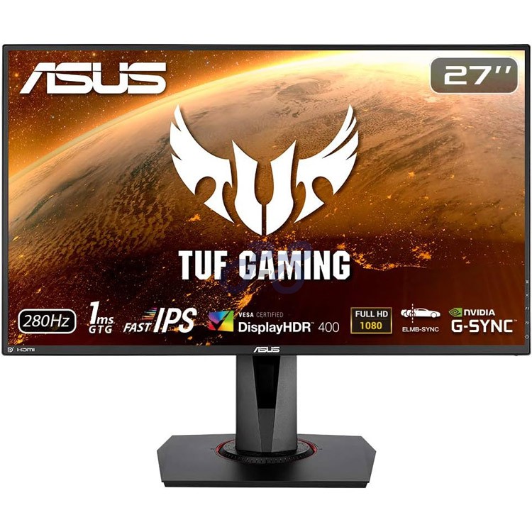 tuf vg279qm full hd gaming monitor