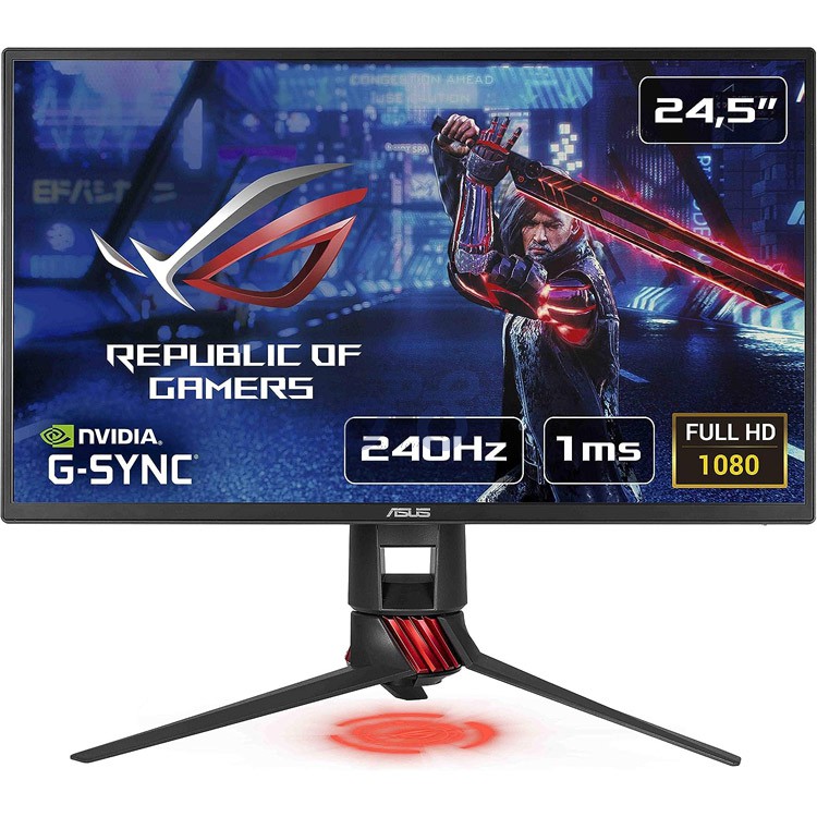 rog strix xg258q fullhd gaming monitor