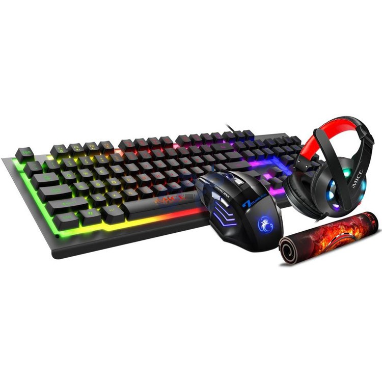imice gk 470 4 in1 gaming equipment