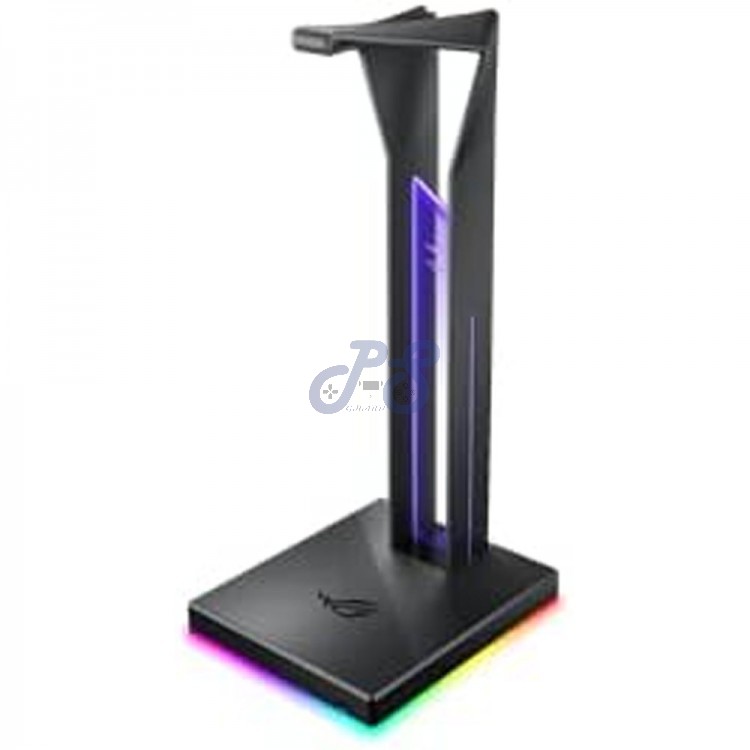asus rog throne headset stand