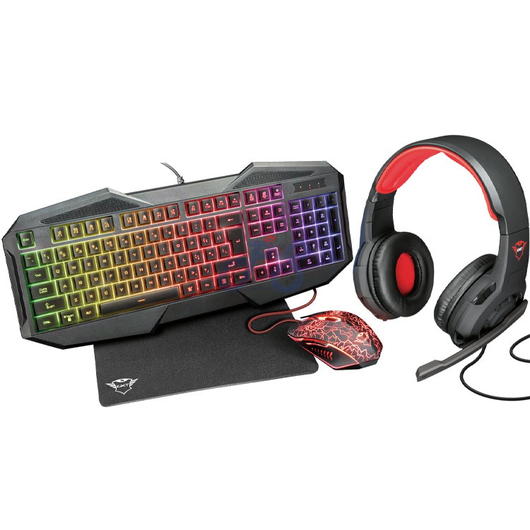 trust gxt gaming bundle