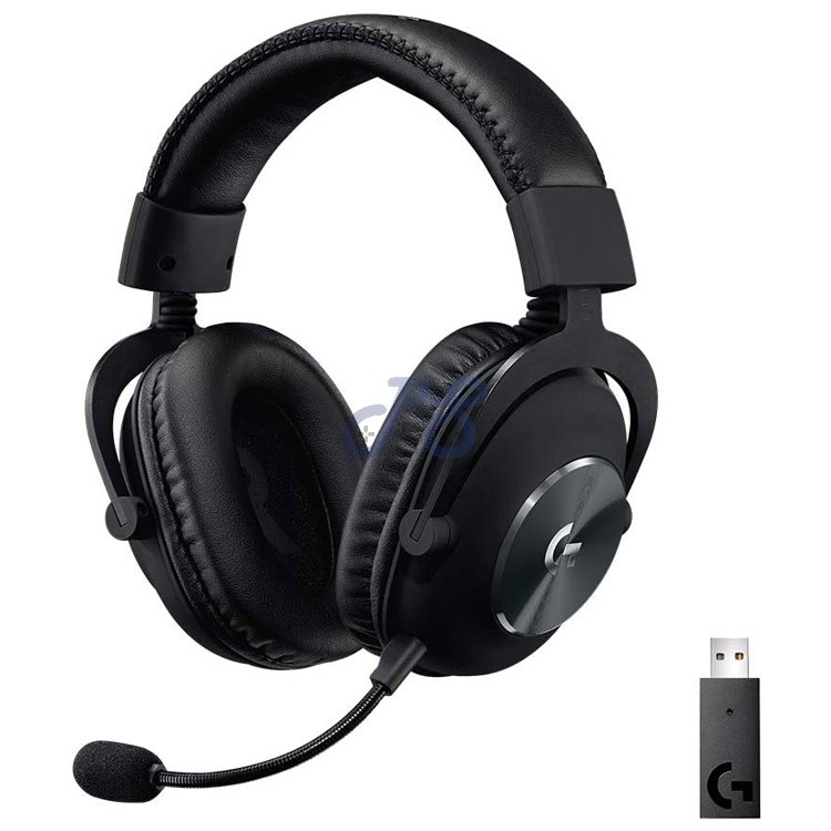 logitech pro x wireless gaming headset