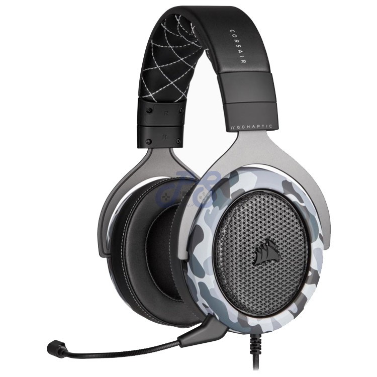 corsair hs60 haptic gaming headset