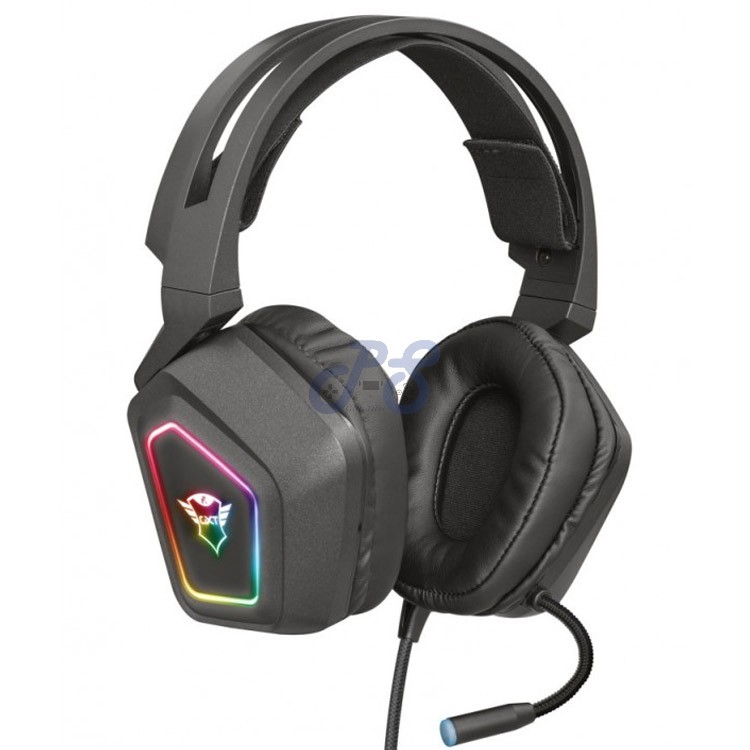 trust gxt blizz 71 illuminated gaming headset