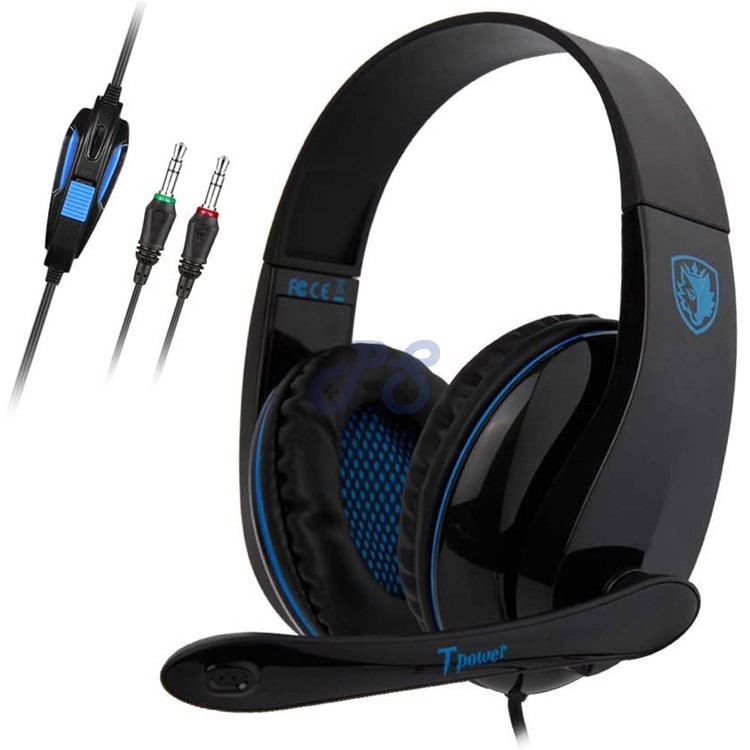 sades tpower gaming headset