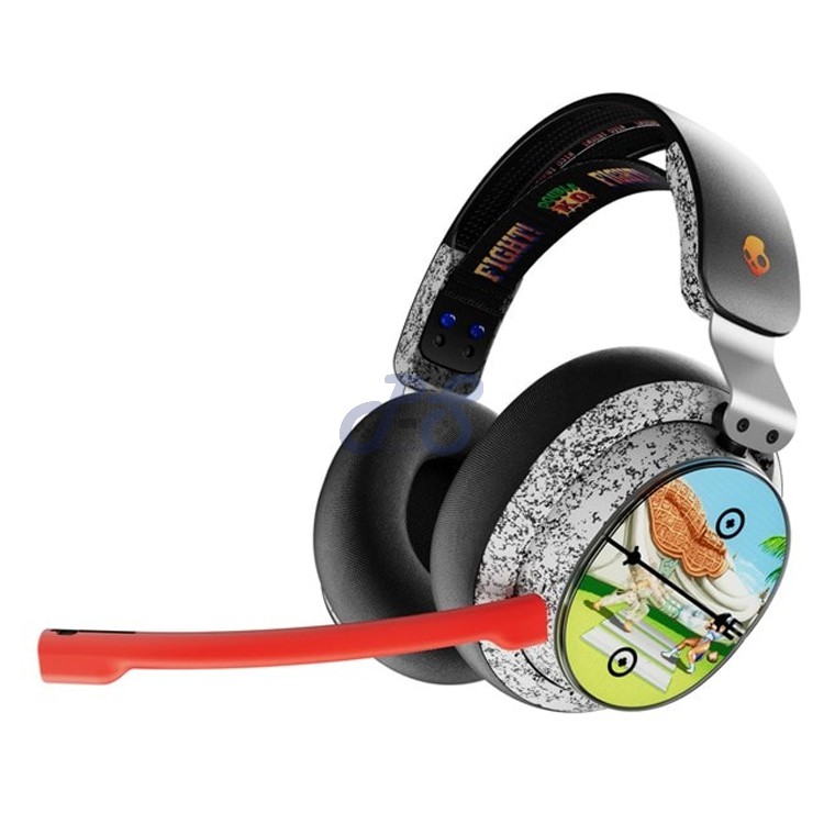 skullcandy plyr 71 wireless gaming headset street fighter