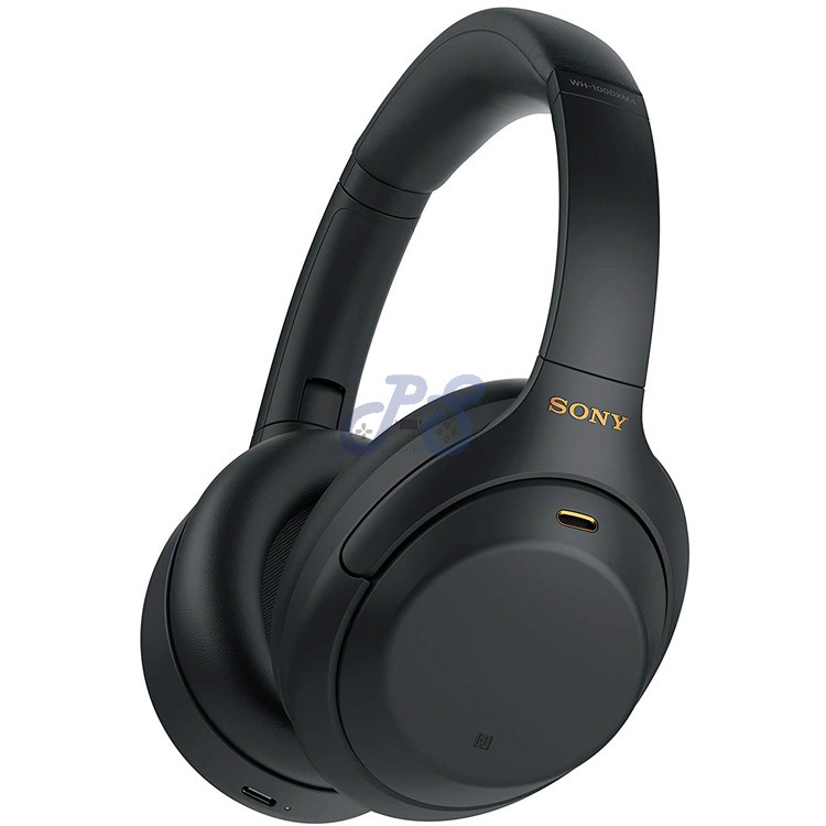 sony wh 1000xm4 wireless headphones سیاه