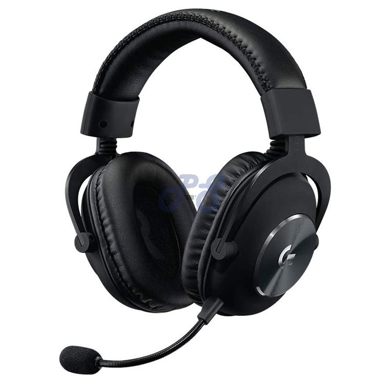 logitech g pro wired gaming headset